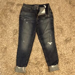 Maurice’s Super High Rise jeans, size M, EUC